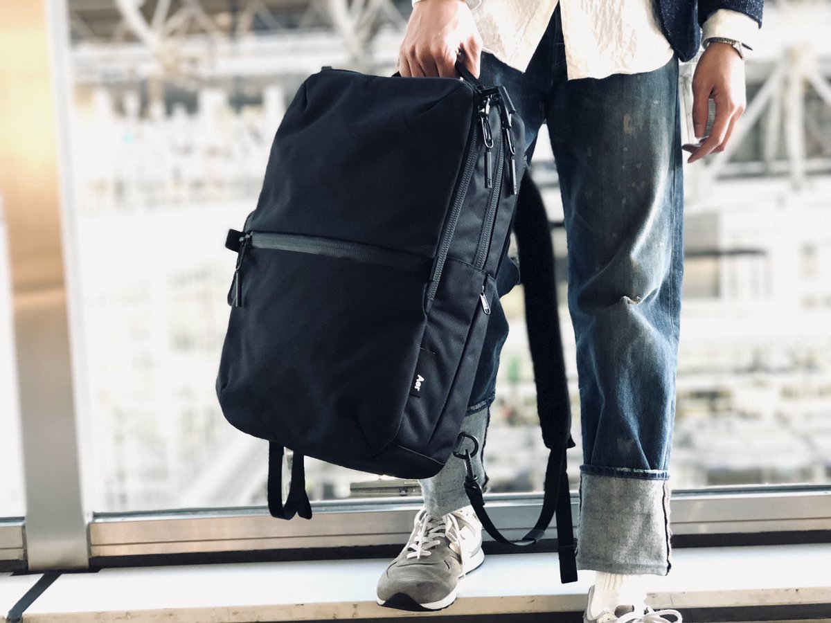 MSPC_LUCUAOSAKA's tweet photo. 【AER】
大人気AERflightpack2が再入荷しております!お早めに!
#Aer #mspc #masterpiece #flightpack #マスターピース #3way #lucua https://t.co/PS0BjT0524