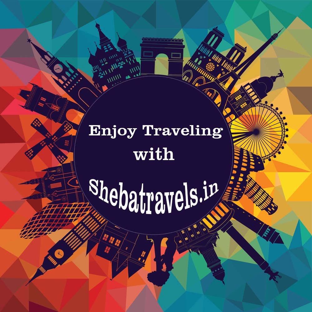 TravelSheba's tweet image. Book Your holidays,travel plans and many more with 
Sheba Travels
Contact us for more 
Call - 9774168137
Website - shebatravels.in
Email - info@shebatravels.in
#travelandtour
#tourpackages
#holidaytravel