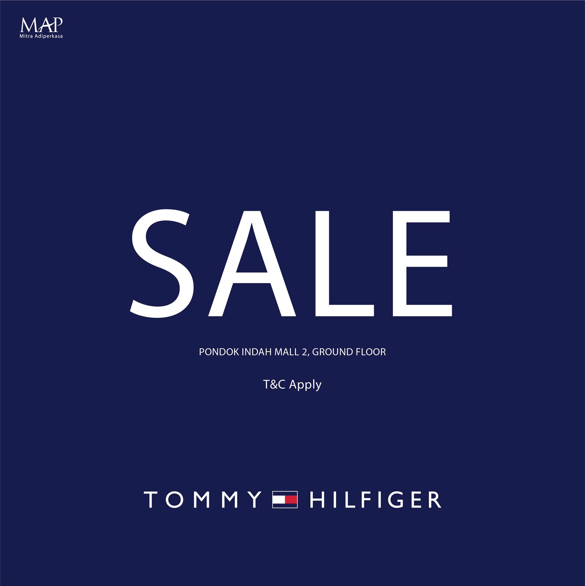 Tommy hilfiger end store of season sale