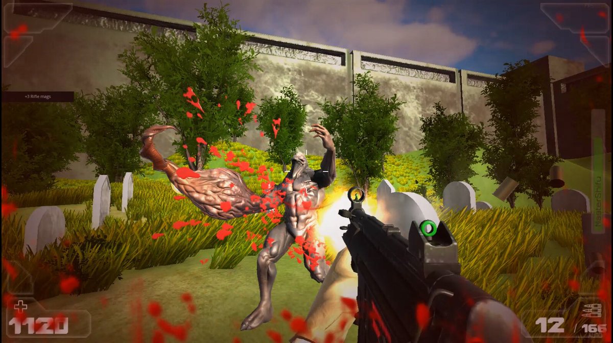 TheRealArena's tweet photo. The thrill of the hunt! What do you enjoy about The Arena?
#pvptoken #gaming #videogamers #gamers #gamer #mobilegames #pcgamer #androidgames #playervsplayer #thearena #therealarena #indiegames #indiegamer #videogames #firstpersonshooter https://t.co/G9fxjIQrjY