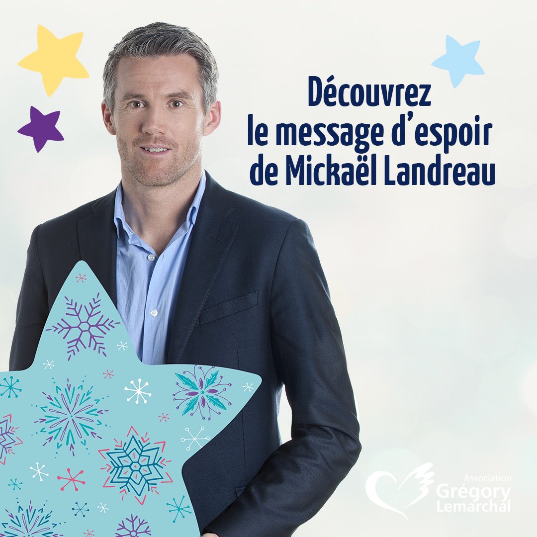 mickalandreau's tweet photo. Parce qu’ils ont raison de croire en leurs rêves, offrons tous une étoile d’espoir aux enfants atteints de mucoviscidose : https://t.co/Wvw9QboOwM #AGL #Don https://t.co/mPoaev7qid