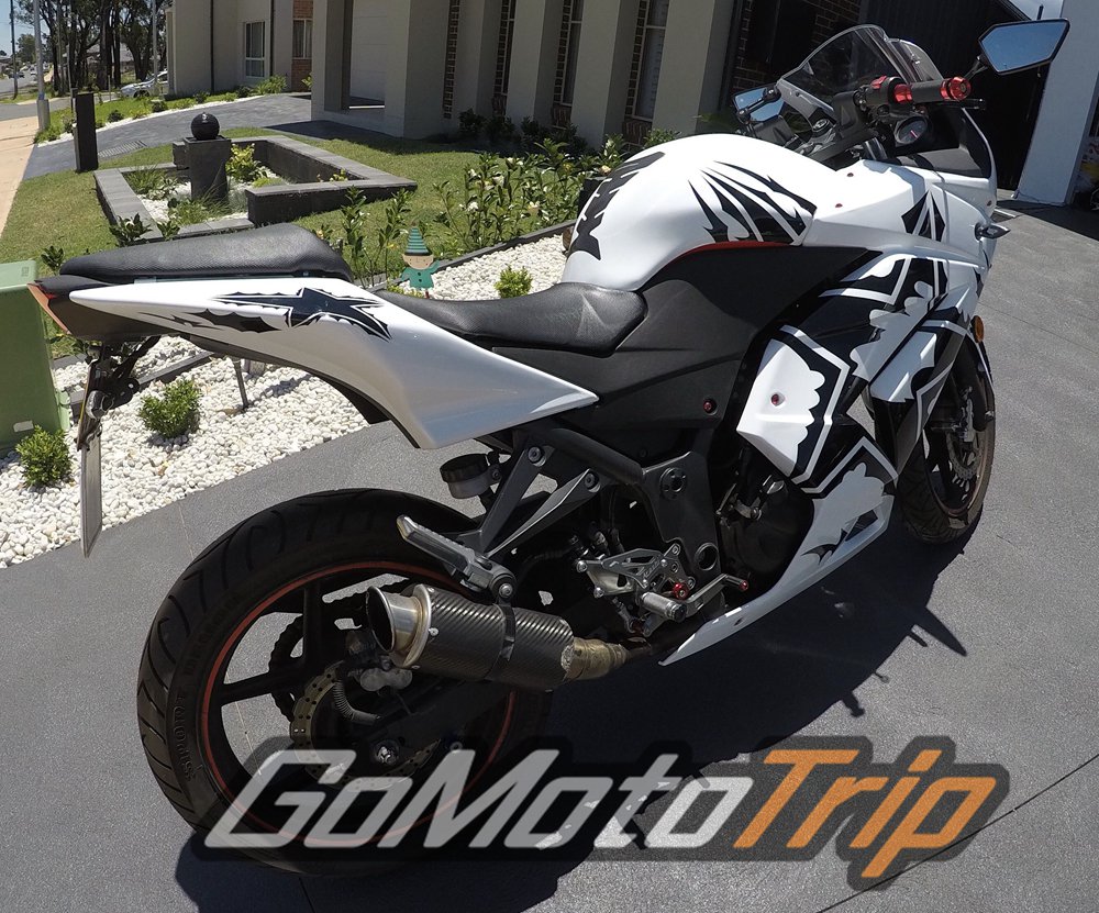 2007 Kawasaki Ninja 250R Reviews Prices and Specs. 1987- MOJAVE 110E KLF  FULL SERVICE & REPAIR MANUAL. Free easy cancel? Pictures, search titles  only image ...