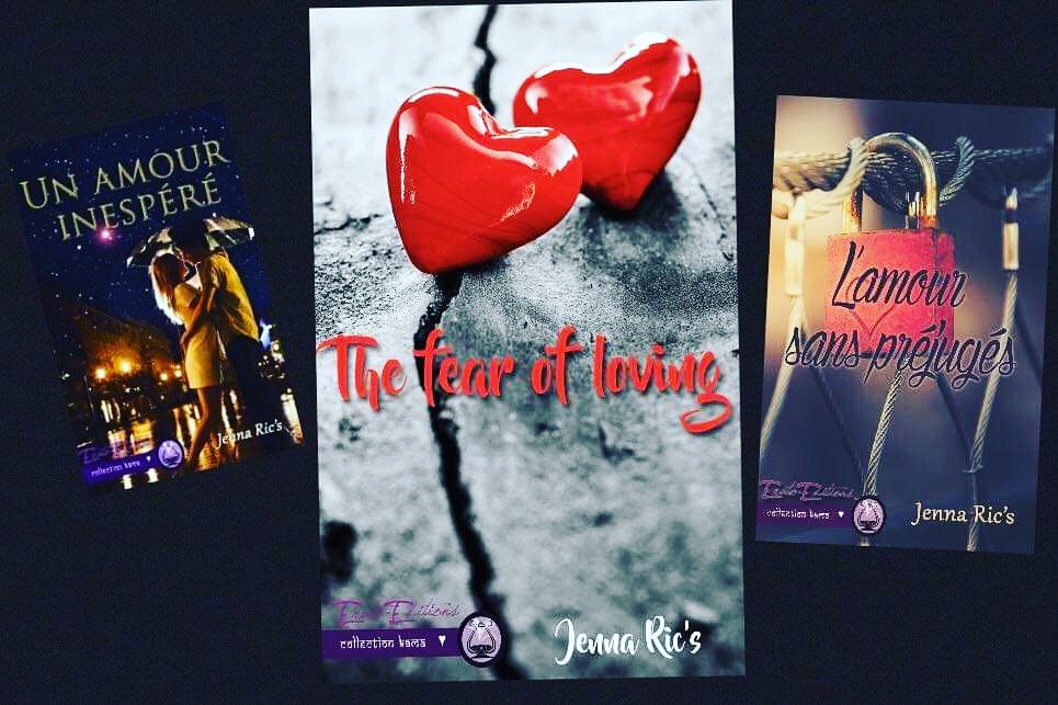 EratoEditions's tweet photo. Le conseil lecture du jour. Les romans de @Jenna_Rics pour vibrer et rêver. #eratoeditions #maisondeditionsfrançaise #collectionkama #booklover #books #bookaddict #jennarics #romance #alire https://t.co/gXi2SZbDLn