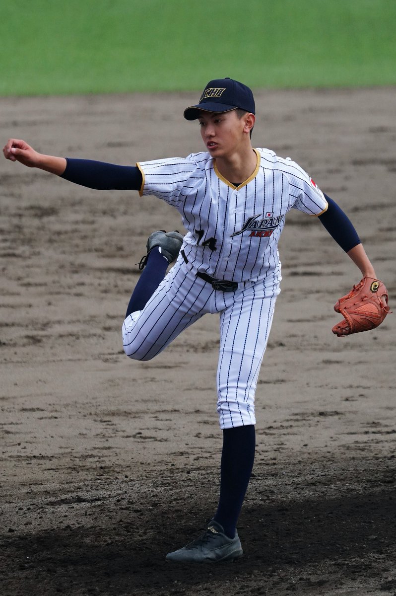 Ks戦士 西尾東 山田 紘太郎 2年 投手 ホワイトタイガース 岩津中 19年全国高校野球界注目選手 愛知県高校野球選抜豪州遠征メンバー 秋 県大会 強豪私学を次々と撃破した185cm高身長エース 精度の高い変化球に144km Hと球速も進化 21世紀枠推薦校