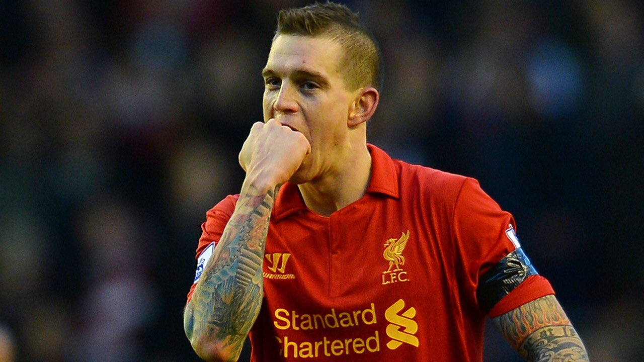 Happy Birthday Daniel Agger  175 PL Appearances 73 Clean Sheets  9 Goals 