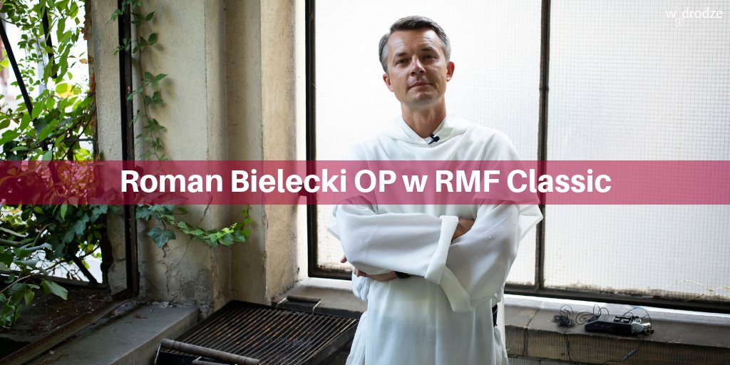 miesWdrodze's tweet photo. Zapraszamy na środowe poranne Śniadanie Mistrzów, gdzie gościem Michała Matusa będzie nasz redaktor naczelny Roman Bielecki OP ☺️
Będzie filmowo i interesująco 😎
Do usłyszenia od ok. 8:40 w #RMFClassic https://t.co/wL3KsGtvVB