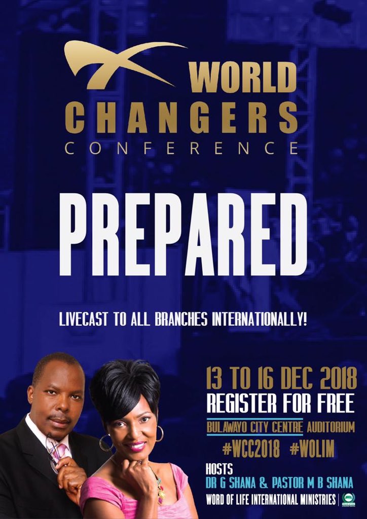 WOLIMtweet's tweet photo. Just 1 more day until our last conference of the year.
Join us live via Facebook, YouTube and mixlr for live audio.
Facebook: https://t.co/vmiAm50h2q
YouTube: https://t.co/M8ZM9zjafC
Mixlr: https://t.co/IWSmWdMqJH 
#wolim
#wcc18
#wolimwcc https://t.co/4KKEDQ4rx0