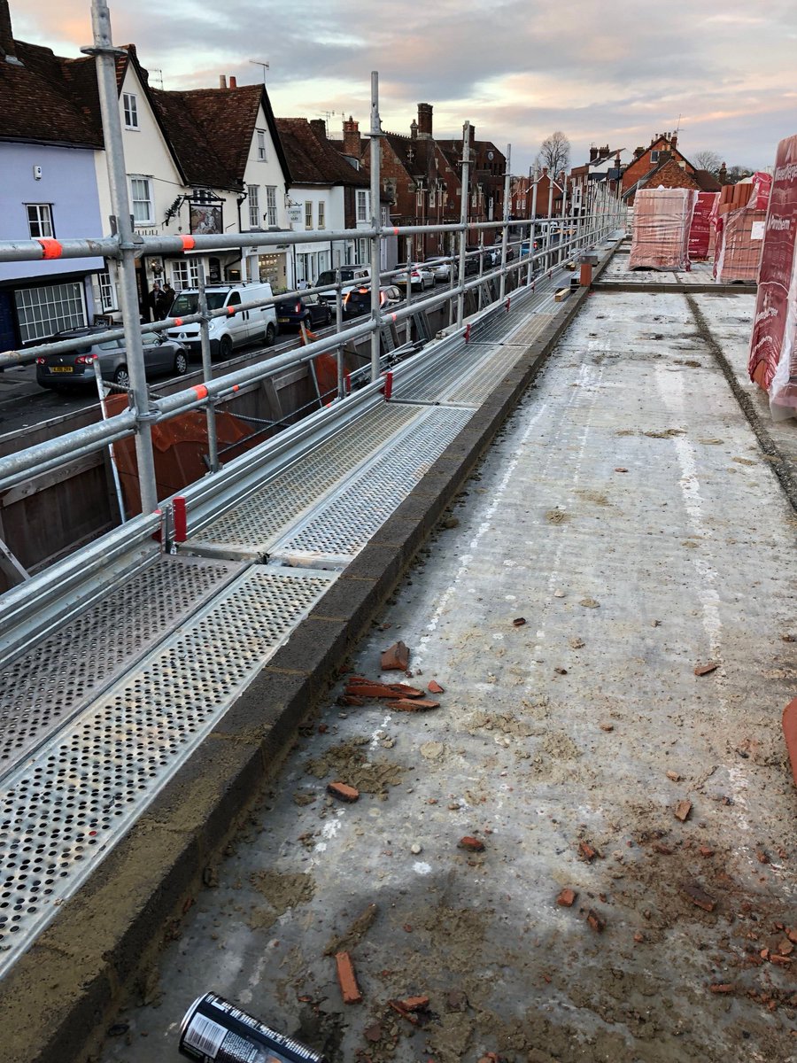 Blencowe Scaffolding tweet media