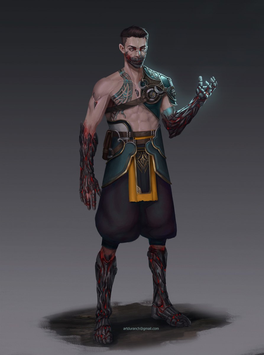 duRanch COMMISSIONS OPEN tweet media