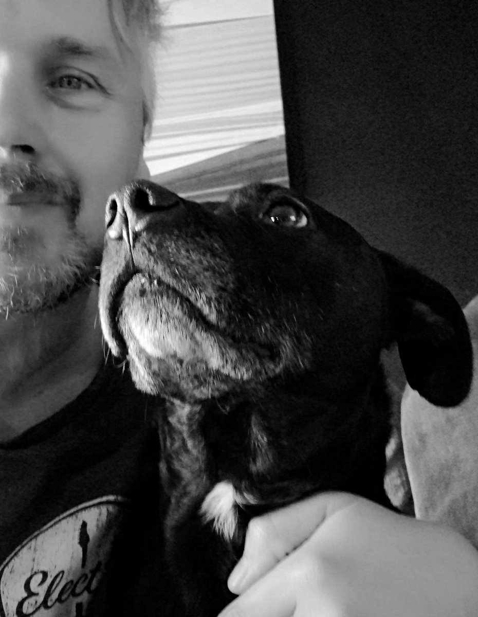 The prelude before the bark... Monty casts a critical ear over our new album 'Light of Winter'