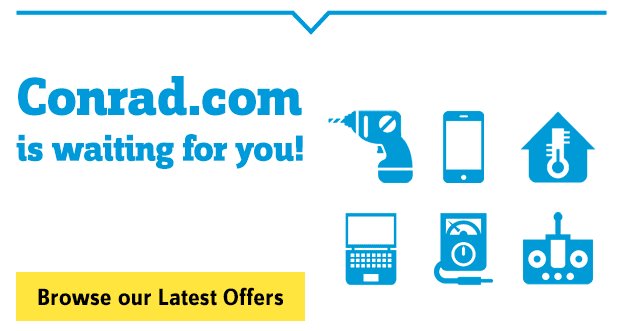 ConradUK's tweet photo. Important Information: Merge of Conrad UK and @Conrad_com https://t.co/ULfUCuW0VG
