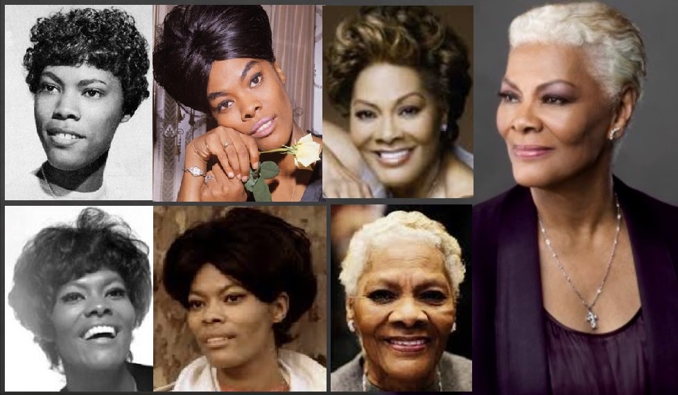 Happy 78th Birthday, Dionne Warwick! 
