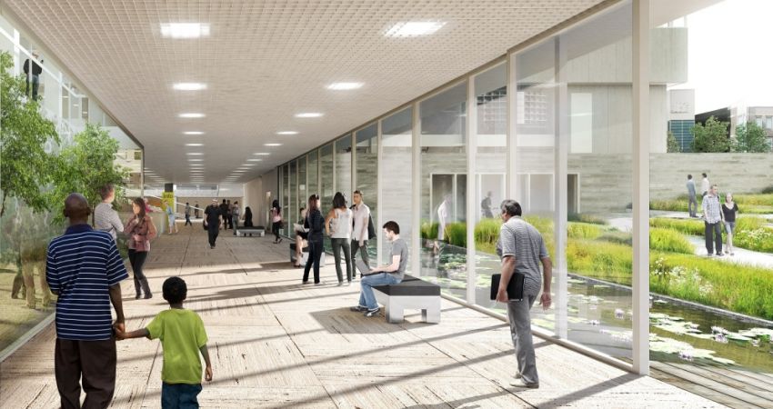 Om andere vastgoedbezitters tot voorbeeld te stellen investeert de gemeente Eindhoven de komende twee jaar in het verduurzamen van 125 eigen panden. Doel is het realiseren van een CO2-reductie van 40% ten opzichte van de huidige uitstoot van de panden! ow.ly/oBPh30mVzX3