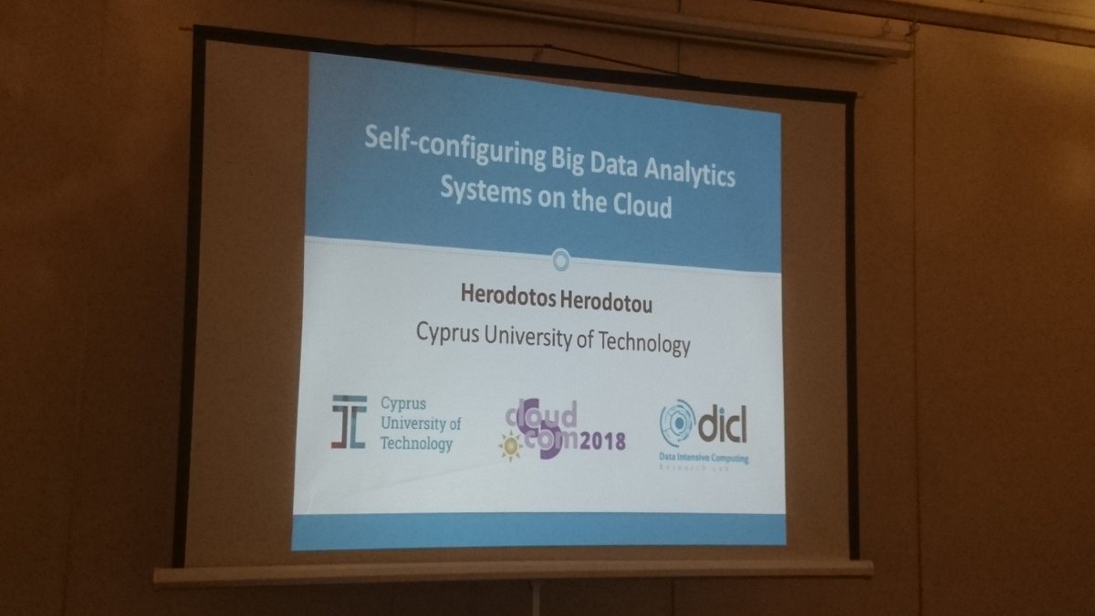 CloudCom Association tweet media