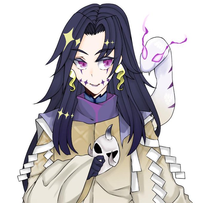 大蛇のtwitterイラスト検索結果