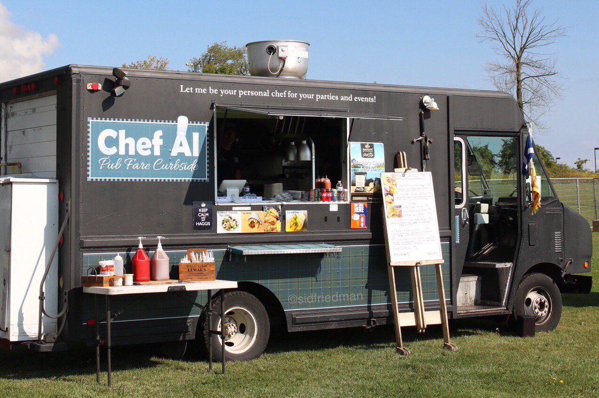 ontstreetfood's tweet photo. Wednesday's Street Food Locations: https://t.co/hiWJBX39bY #FoodTruckEats #Toronto #Milton #BurlON #HamOnt #Niagara #Waterloo #Ottawa #OntStreetFood
#ChefAl @AuroraFestTO 
photo: @Sidman https://t.co/nrmCgXuyy6