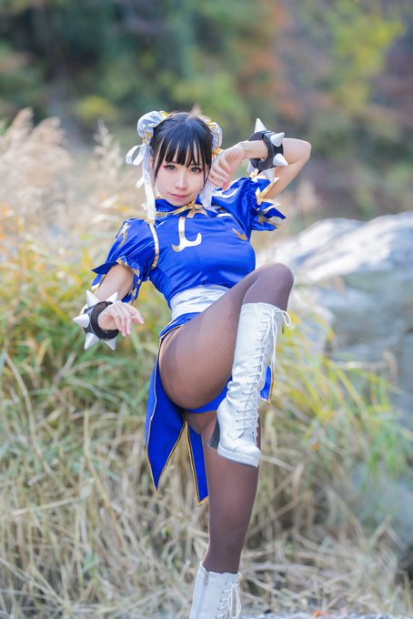 Twitterのコスプレ画像86