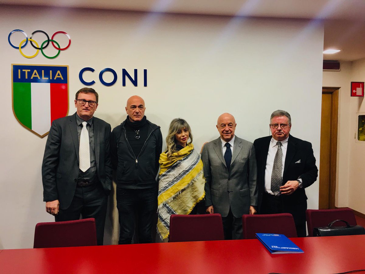 improveconnect's tweet photo. Oggi appuntamento con @Coninews e @AutomotoTV148 per il lancio del nuovo canale SKY #MediaSportChannel #tuttolosportpertutti #Improveconnect #sportmanagement https://t.co/nT14WUPZT5