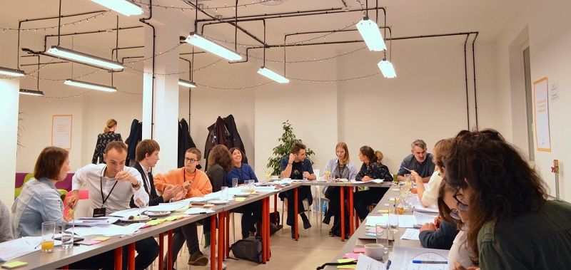 Global Investigative Journalism Network tweet media