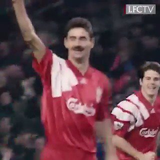 Happy Birthday Ian Rush          