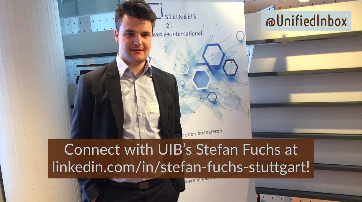 uibglobal's tweet photo. UIB BDM @fuchs_official @VI_Brussels #Stuttgart meeting, focused on #BadenWürttemberg companies using #artificialintelligence. Hot topics? Using #AI to reduce #foodwaste, #Brexit's impact on AI, and AI and 🐝s - https://t.co/UVib3f4XRR! 🇩🇪 #photooftheday #vanguardinitiative #iot https://t.co/ML9g6SbHsX