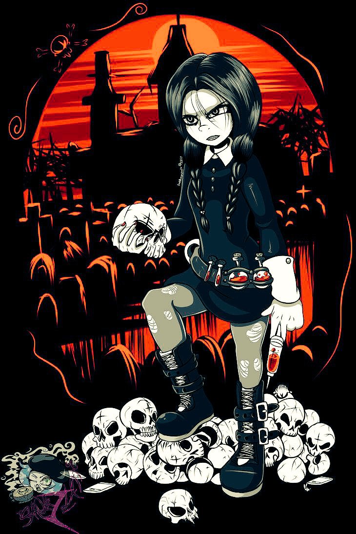 🔪🔪💀Have A Great #Wednesday Everyone💀🔪🔪