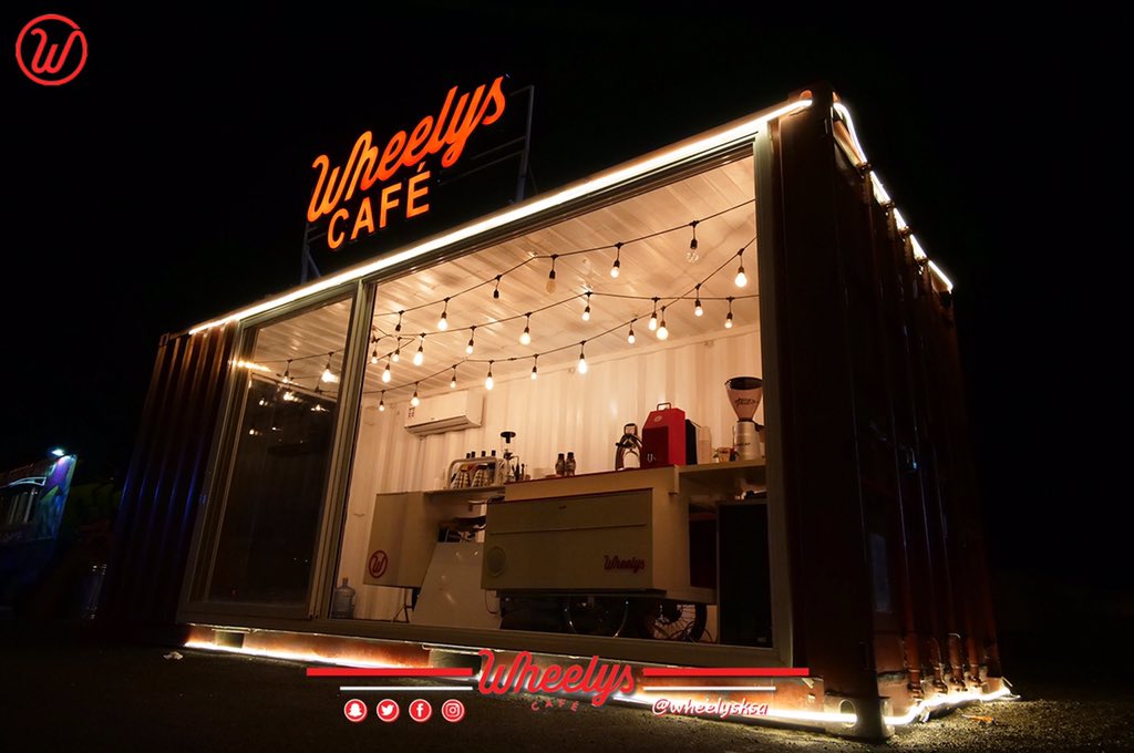 wheelysksa's tweet photo. ☕️
زورونا في عربة ويليز واستمتعو بدفىء القهوة في برد الشتاء☃️
.
.
ويليز كافية | Wheelys Cafe
#المدينة_المنورة - طريق الملك عبد العزيز - بعد محطة نفط
العربة / الدائري الثاني - بمجاور مطعم حيدر أباد 
#قهوه_مختصة #قهوه #كوفي #ويليز https://t.co/qphONkuZ3c