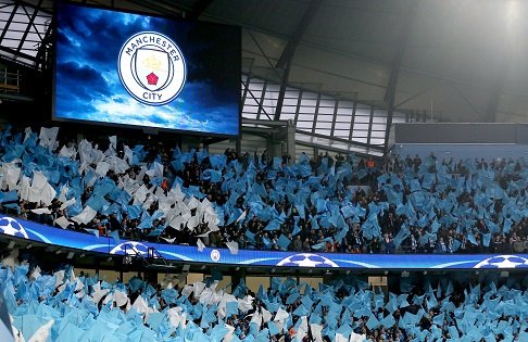 #ManCity v #Hoffenheim (8pm) – City will finish top of their #ChampionsLeague group if they avoid defeat. City won 2-1 in Germany and it is 9/1 that they win by the same score this time. See all the odds ▶️ http://socsi.in/ManCityvHoffenheimOdds_CUnUV …