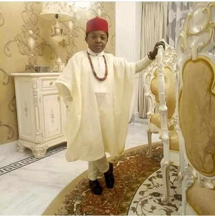 Happy Birthday to Chinedu Ikedieze aka Akí! He is 41 years old today. Wish him and his family well! 