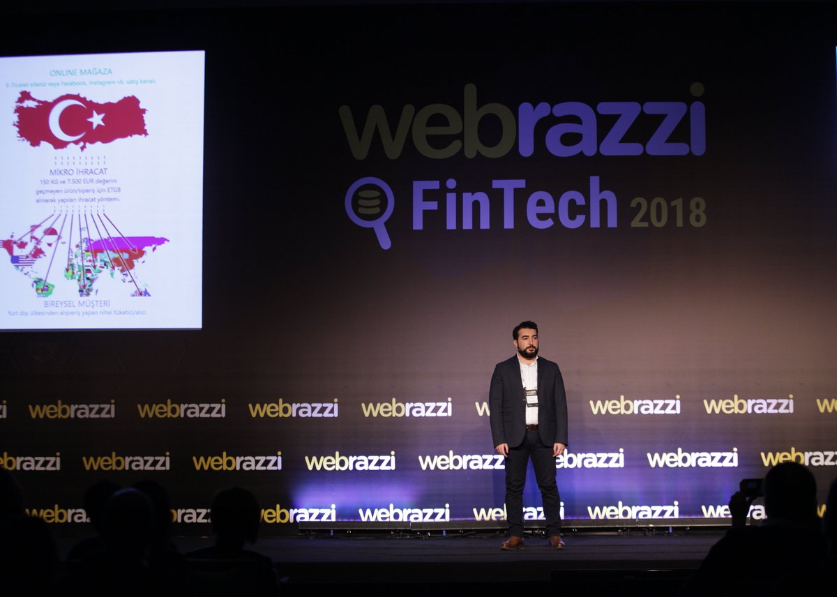 iscepisbankasi's tweet photo. Webrazzi #fintech18’de, @isbankasi Kartlı Ödeme Sistemleri Bölümü Elektronik Ticaret ve Otorizasyon Birim Müdürü Mehmet Bülent Kutacun ve @B2CDirect Kurucu Ortak ve CEO’su Yusuf İbili “Yurt Dışı Online Satışlarda Dijital Çözümler” başlığı altında aktarımlarda bulundu. https://t.co/nnIIfv85wL