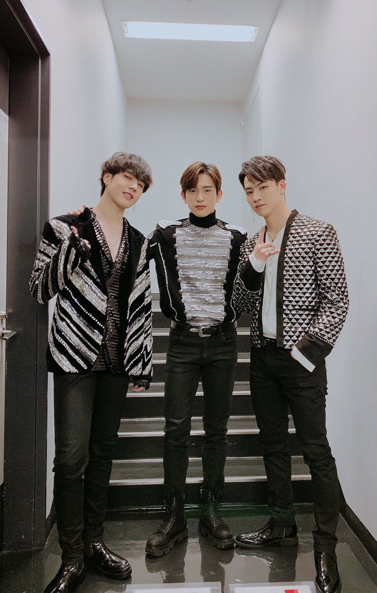 nt_Ninggyy's tweet photo. หล่อจังอ่าาา #MAMAVOTE #Got7 https://t.co/s6JtN2Szu4