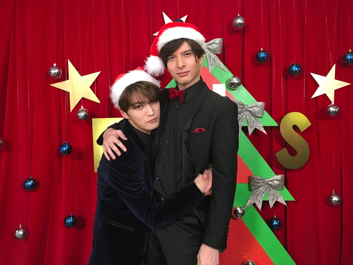 jaejoong_gazou's tweet image. 全部違う写真なんです😘😍

#ジェジュン #城田優
#FNSクリスマスメドレー #FNS歌謡祭 

@bornfreeonekiss @U_and_YOU