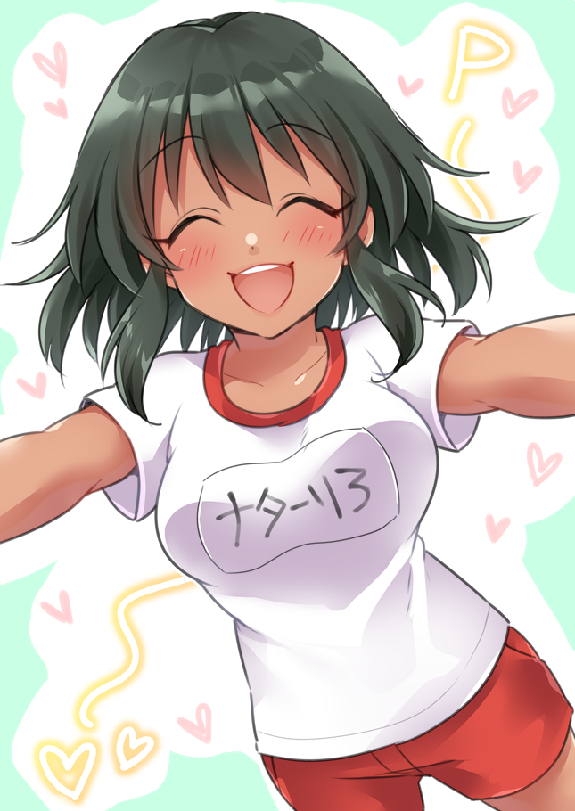 ナターリア(シンデレラガールズ) 「見かけたらすぐに駆け寄ってくれるナターリアちゃかわいい 」|虎んとのイラスト
