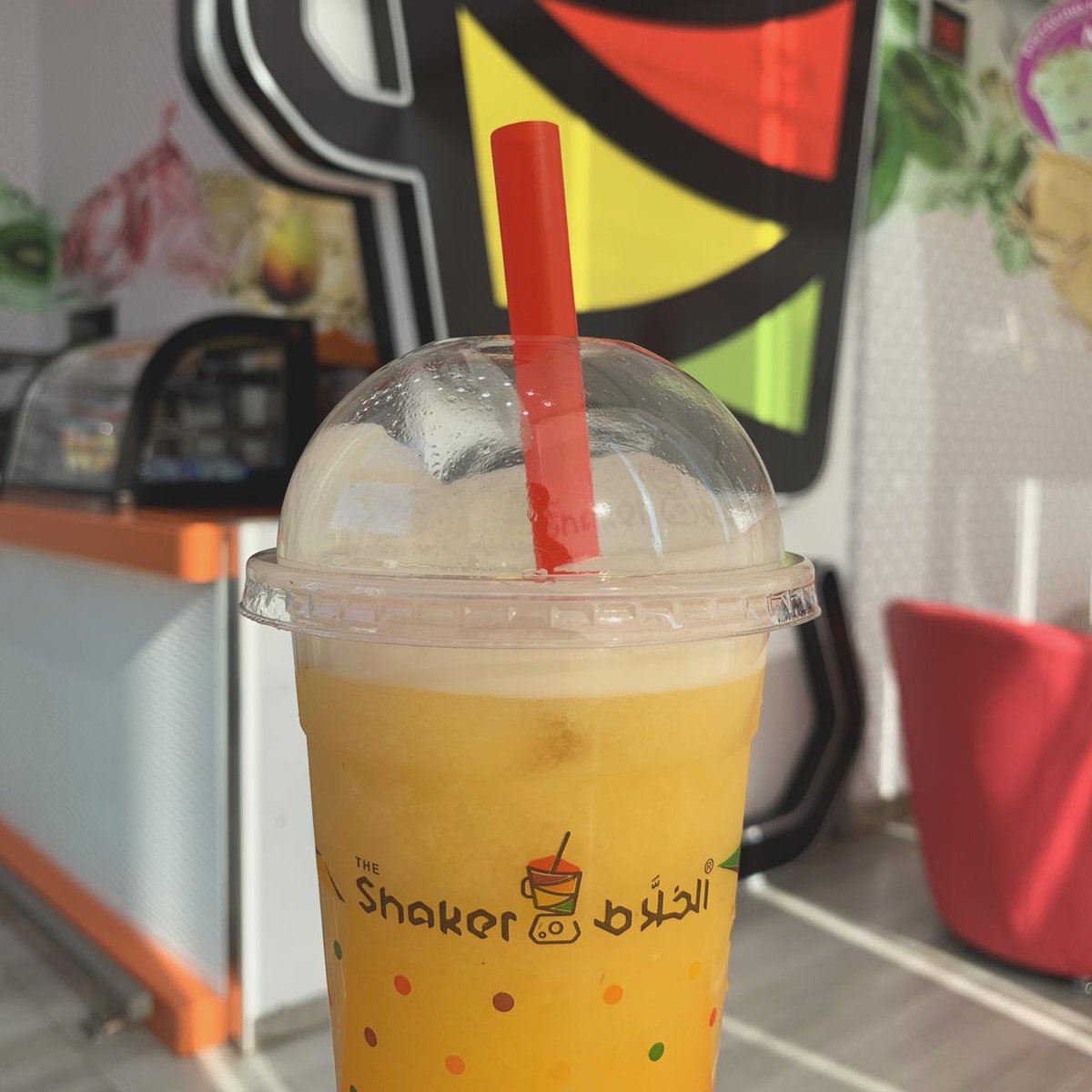 The Shaker الخلاّط (TheShakerJed) Twitter