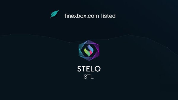 We are happy to announce that Stelo $STL is now live and trading on <a href="/finexbox/">FINEXBOX</a> !
Thank you for your support, more exciting news about our developments will come soon. Stay tuned for updates!. finexbox.com/Reg/register/r…