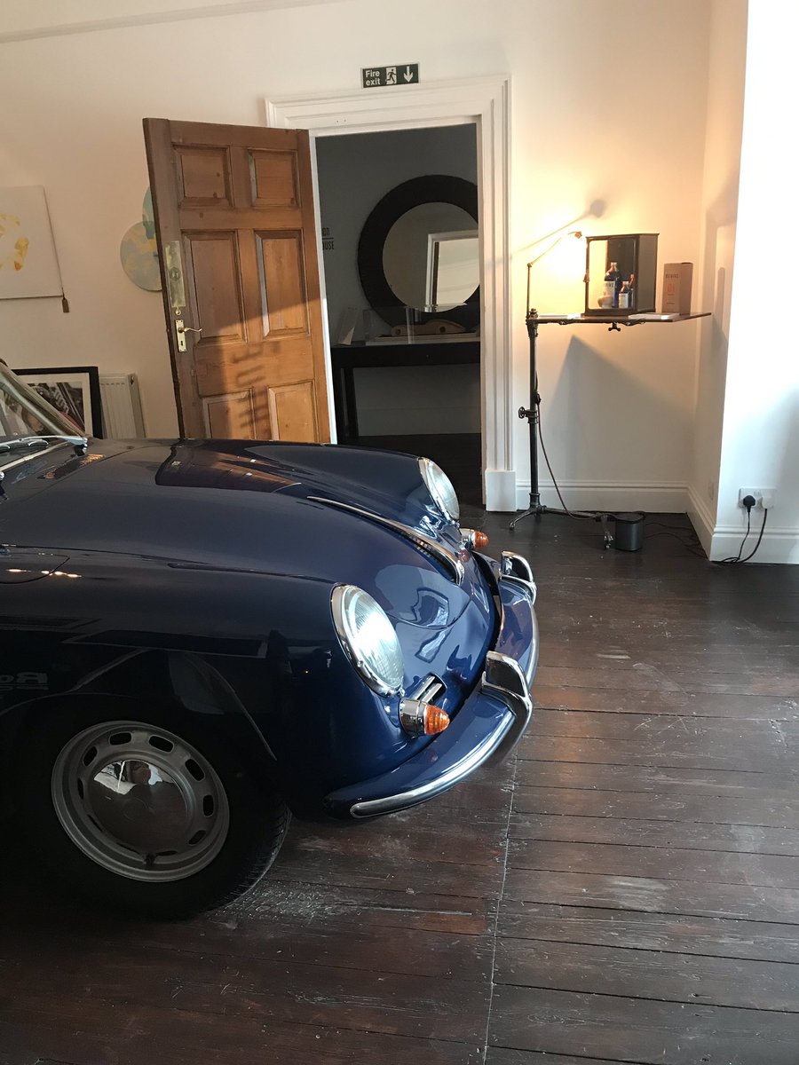 Rockstarscars's tweet photo. Enjoying the scenery at Caffeine and Machine, nice winter hood down blast Down here in the SL too! Loving the 107s https://t.co/9x5isw0r0U