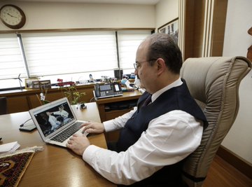 Resmi Twitter'da görüntüle