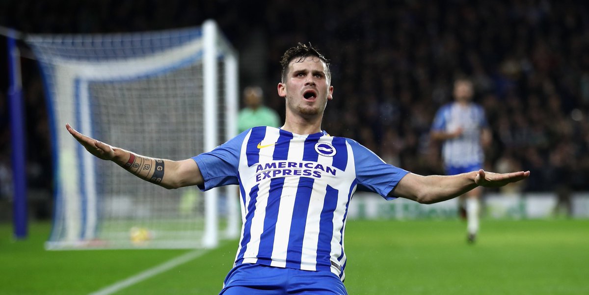 Southampton eyeing deal for Brighton star in January #SaintsFC http://ow.ly/noab101ozmM