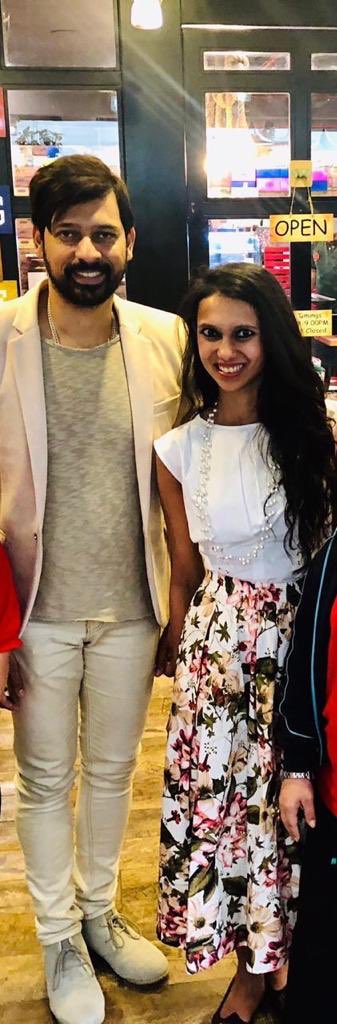 Today I had the opportunity to spend quality time with Special Friends @cafeicanflyy an amazing initiative by #minubudhia and a dear friend @Preeyam0 . Thank you so much for your special hospitality! Must visit guys ! 
#cafeicanflyy #icanflyy #specialneeds #specialneedscafe