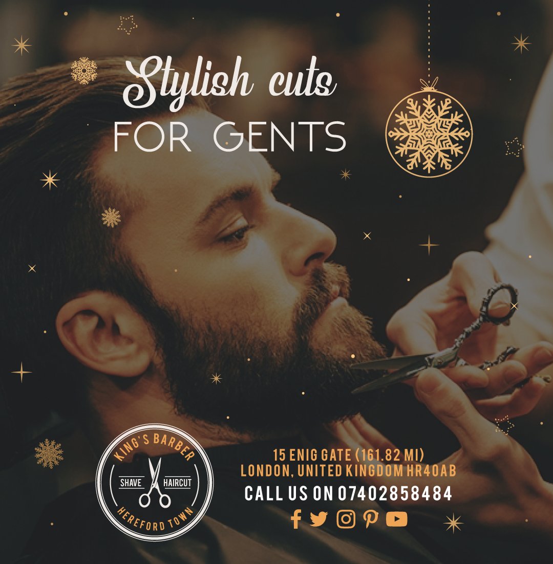 Stylish Cuts for Gents!
Call us on 07402858484.
#hairstyle #haircut #haircolor #hairstylist #hairstyles #longhair #instahair #hairdo #stylish #fade #barbers #barbershop