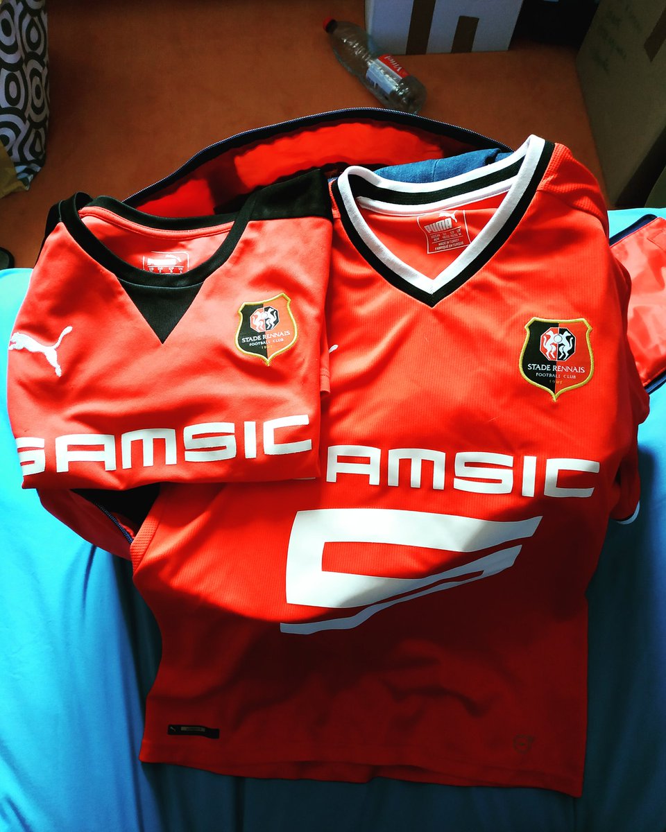 Stade Rennais F.C. @staderennais