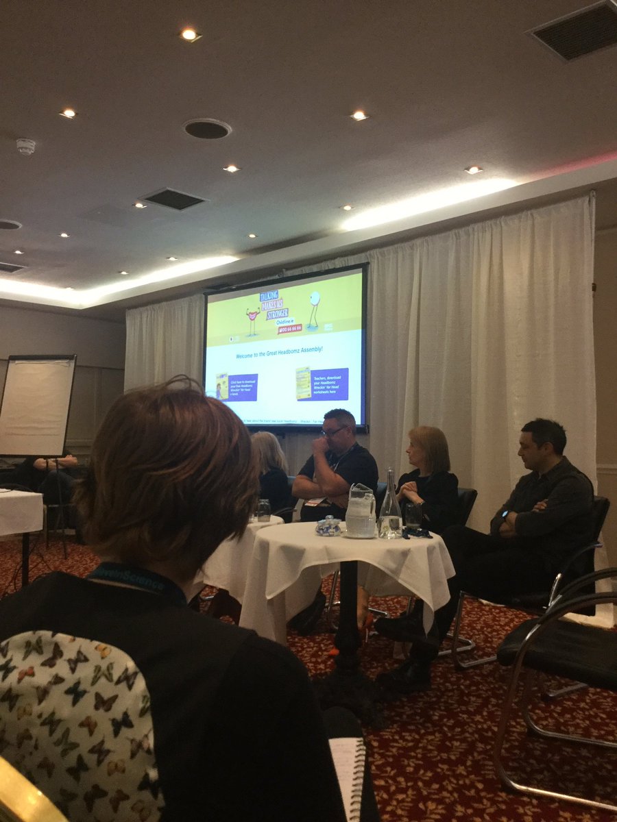 We are now Research Ireland tweet media