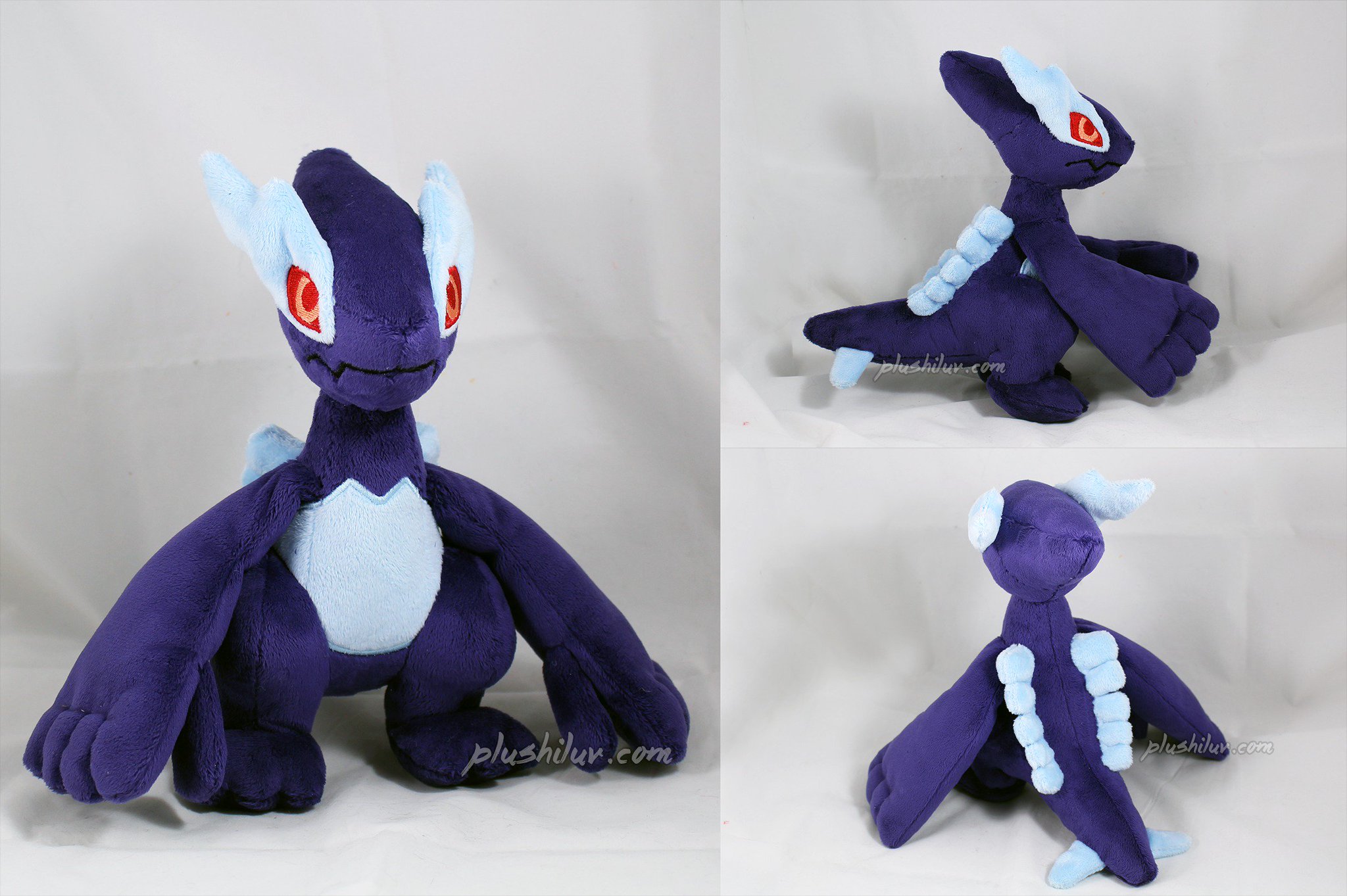 Shadow lugia plush on sale