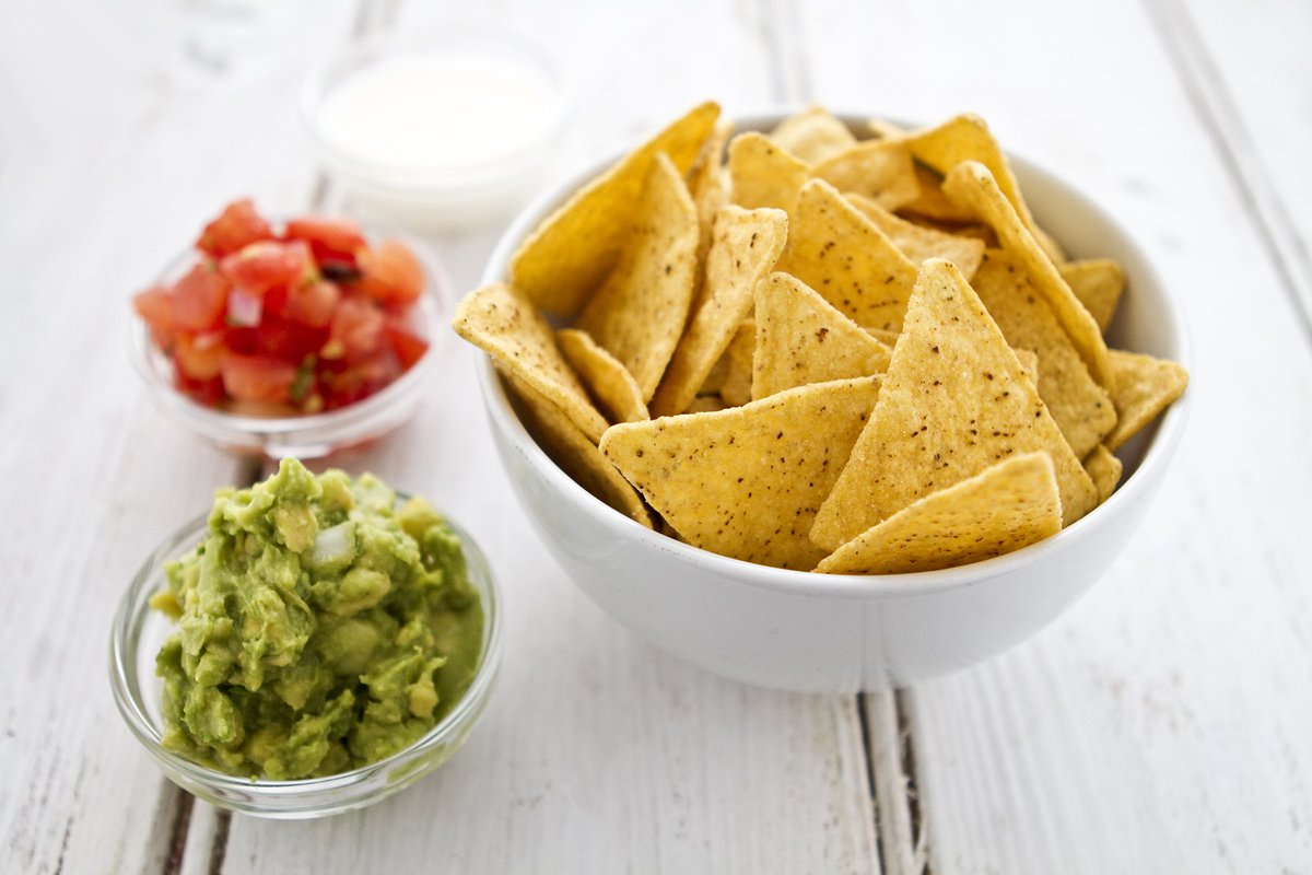 #WednesdayWisdom: Get tortilla chips &amp; a soft drink with your burrito for just £2! *T&amp;Cs apply