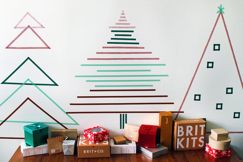 seanismith's tweet image. Awesome DIY Christmas Tree Ideas With Non-traditional Designs dlvr.it/QtRlMz