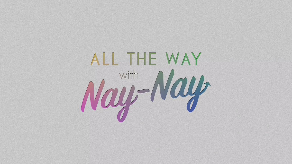 atwshow's tweet photo. Coming spring 2019, All the Way with Nay-Nay will focus on LGBTQ, drag, music, news, gossip, and drama on an all new, fierce and fabulous talk show! #lgtbq #gay #bi #lesbian #trans #queer #talkshow #spring2019 #comingsoon https://t.co/n6YFd58exQ