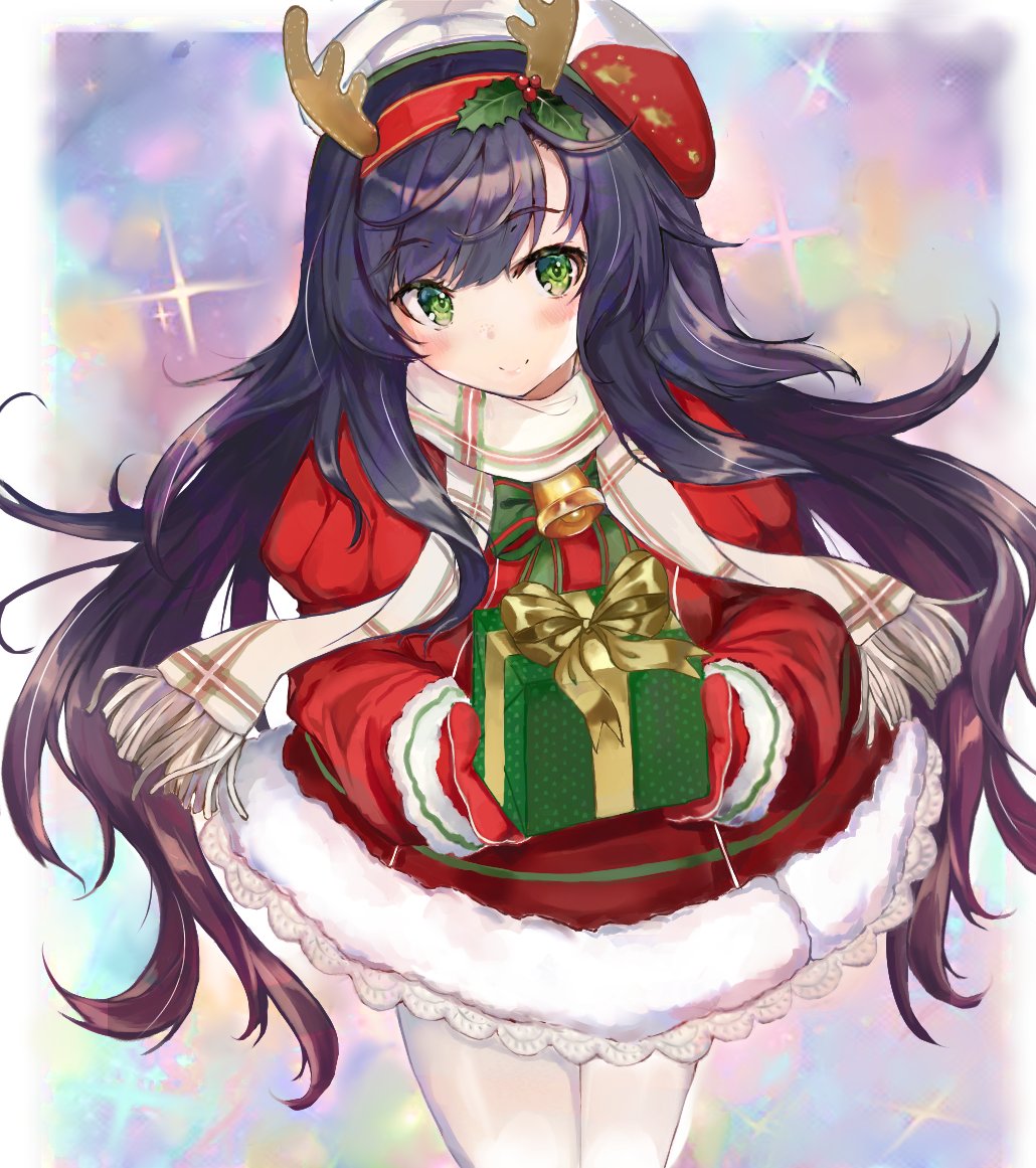 江利山 サンタ松輪ちゃんのクリスマスプレゼント 司令 択捉ちゃん 喜んでくれるかな 艦これ 江利山 サンタ松輪ちゃんのクリスマスプレゼント 司令 択捉ちゃん 喜んでくれるかな 艦これ