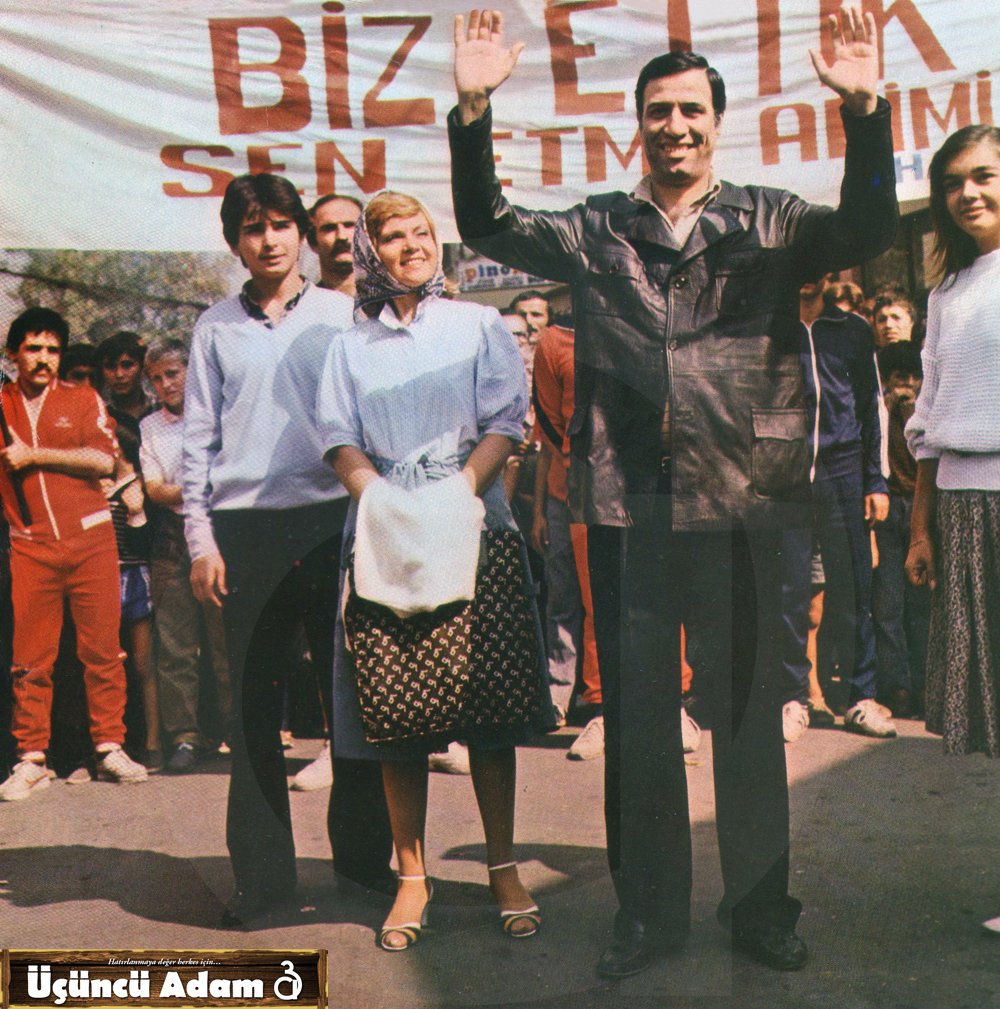 .::Kemal Sunal, Kartal Tibet ve Memduh Ün, “Şaban” Filmlerini Anlatıyor::. ucuncuadam.wordpress.com/2018/12/12/kem…