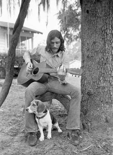 Happy birthday to the ramblin\ man himself, Dickey Betts! Send your best birthday wishes with a comment here! 
