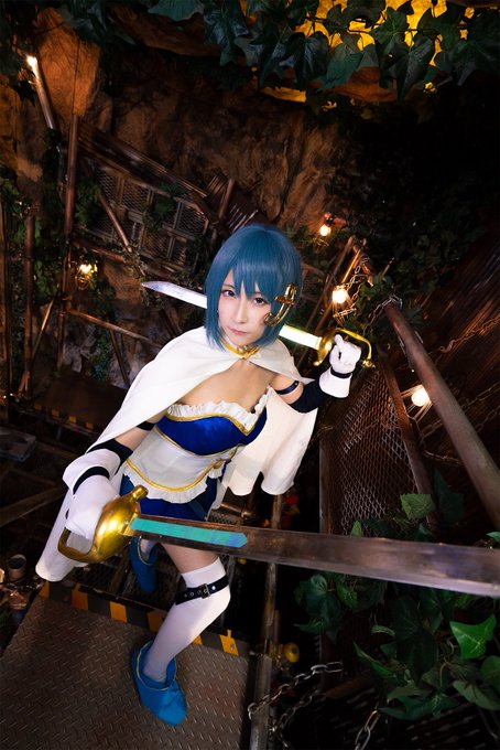 Twitterのコスプレ画像73